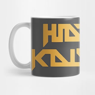 HIATUS KAIYOTE BAND Mug